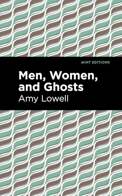 Book cover image for Men, Women and Ghosts ISBN: 9781513132501